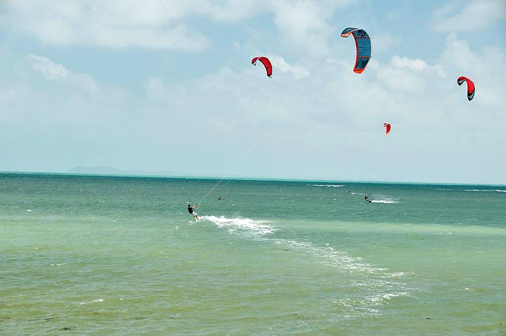 Teluk Bakau Bintan Agro Beach Resort & Spa מראה חיצוני תמונה