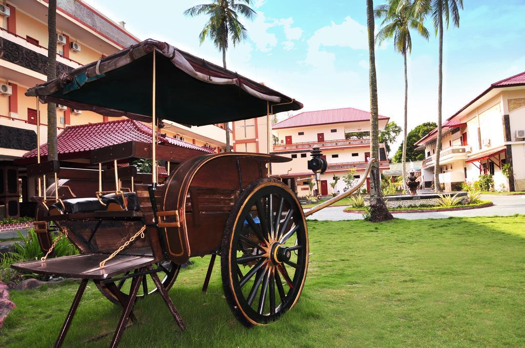 Teluk Bakau Bintan Agro Beach Resort & Spa מראה חיצוני תמונה