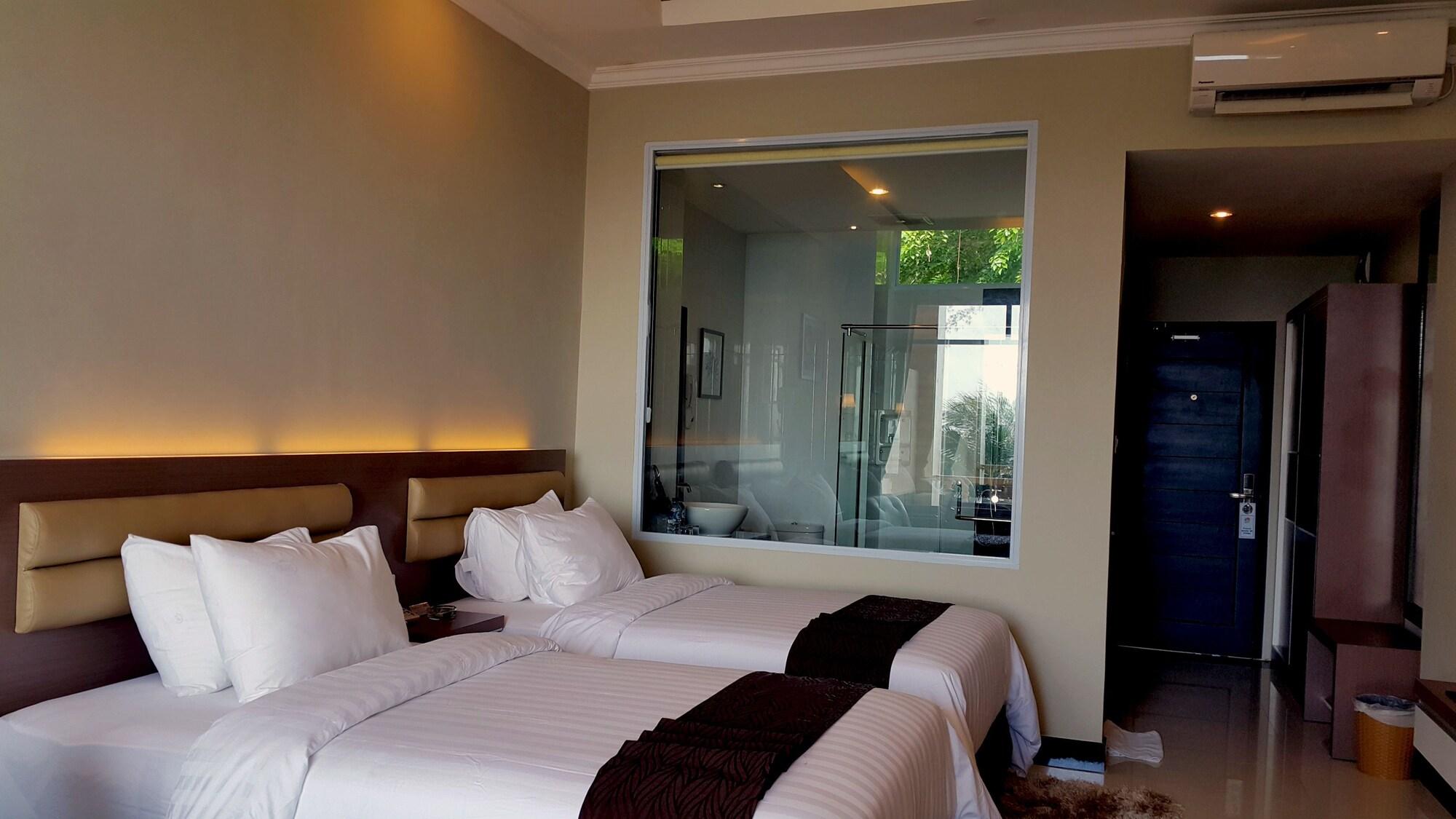 Teluk Bakau Bintan Agro Beach Resort & Spa מראה חיצוני תמונה