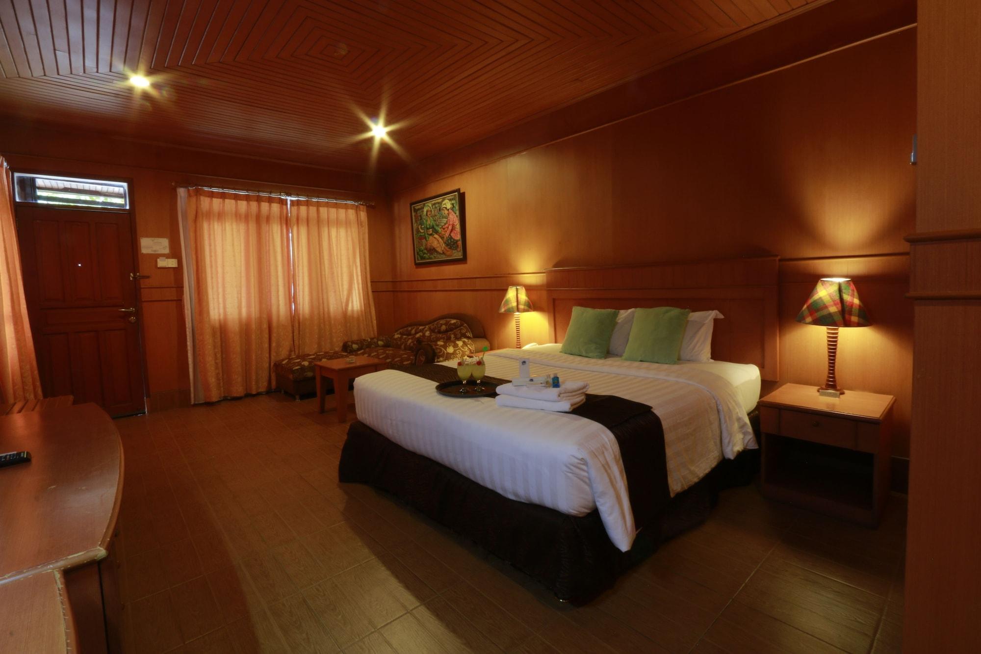 Teluk Bakau Bintan Agro Beach Resort & Spa מראה חיצוני תמונה