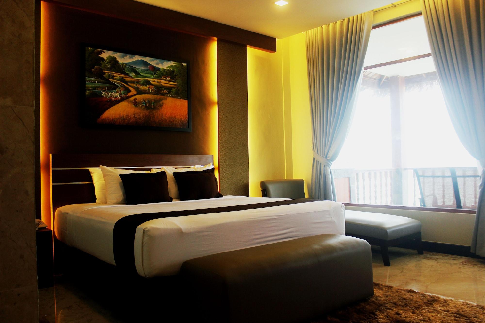 Teluk Bakau Bintan Agro Beach Resort & Spa מראה חיצוני תמונה