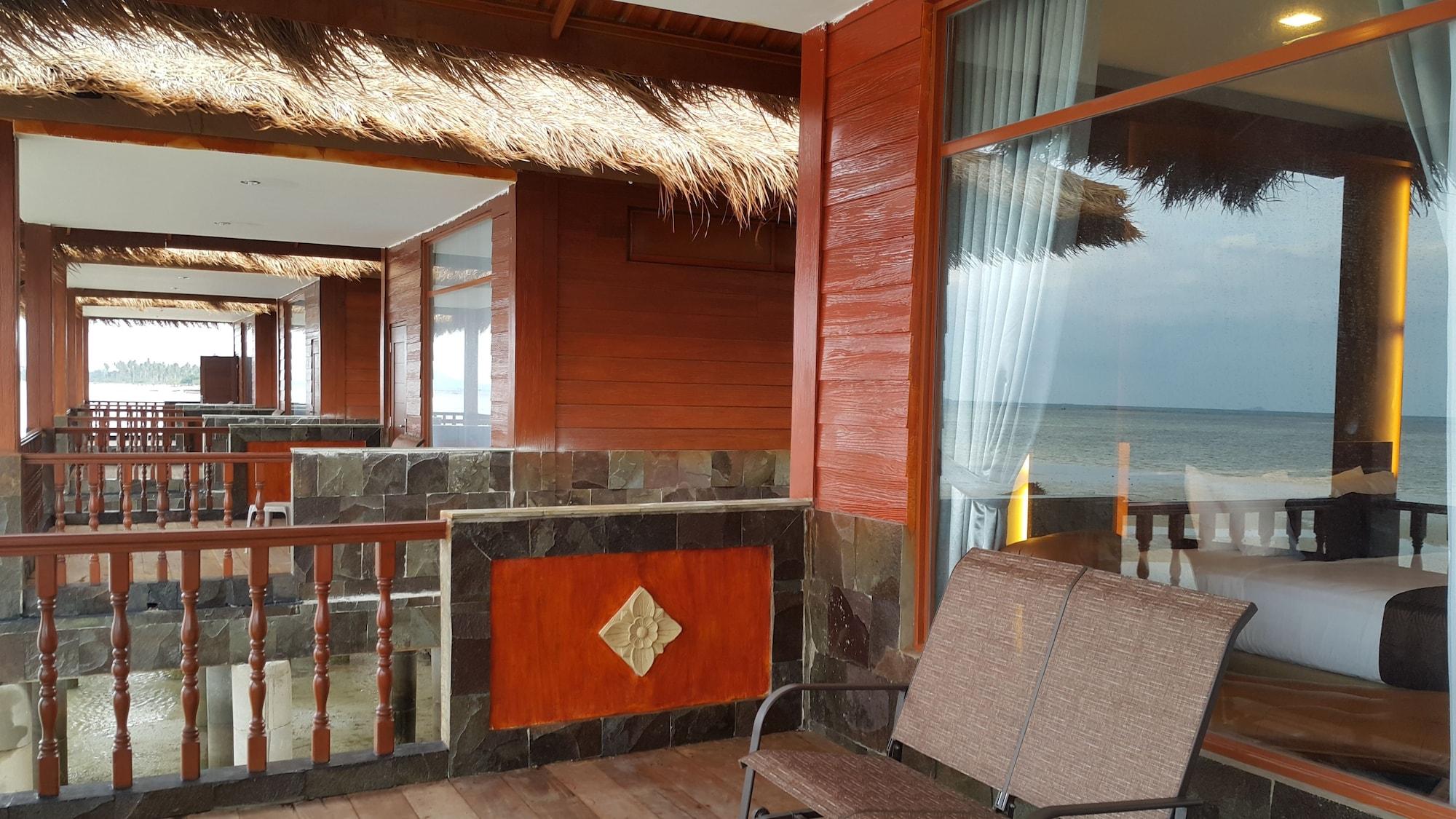 Teluk Bakau Bintan Agro Beach Resort & Spa מראה חיצוני תמונה