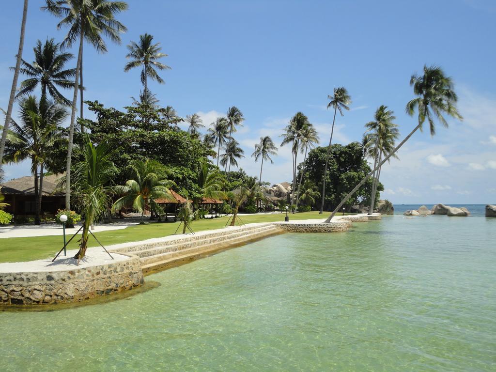 Teluk Bakau Bintan Agro Beach Resort & Spa מראה חיצוני תמונה
