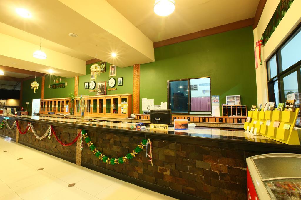 Teluk Bakau Bintan Agro Beach Resort & Spa מראה חיצוני תמונה