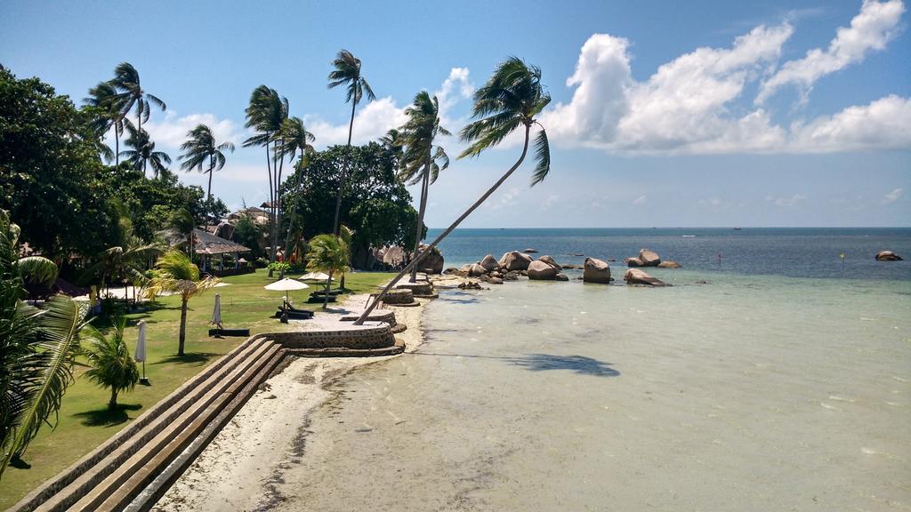 Teluk Bakau Bintan Agro Beach Resort & Spa מראה חיצוני תמונה