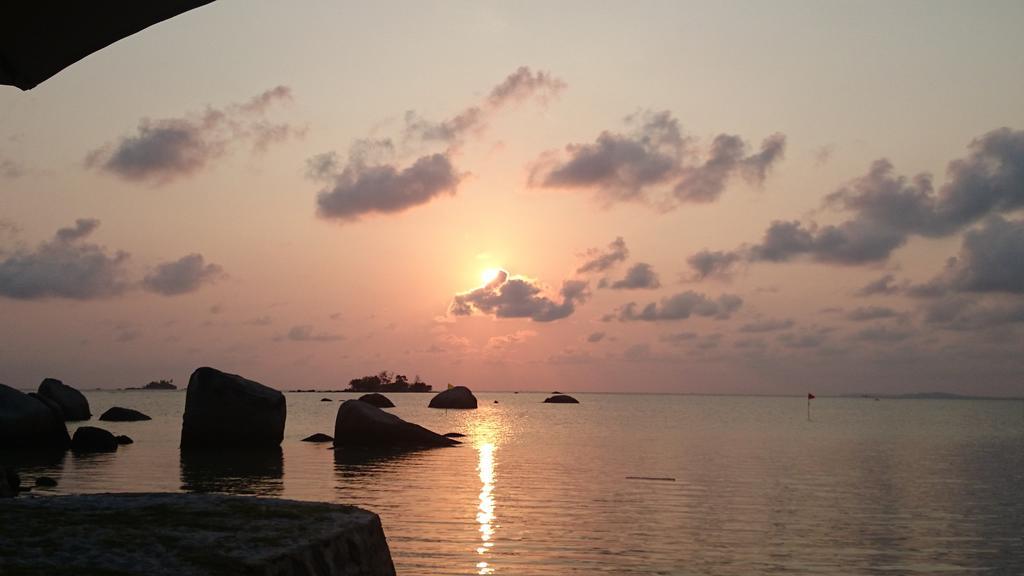 Teluk Bakau Bintan Agro Beach Resort & Spa מראה חיצוני תמונה